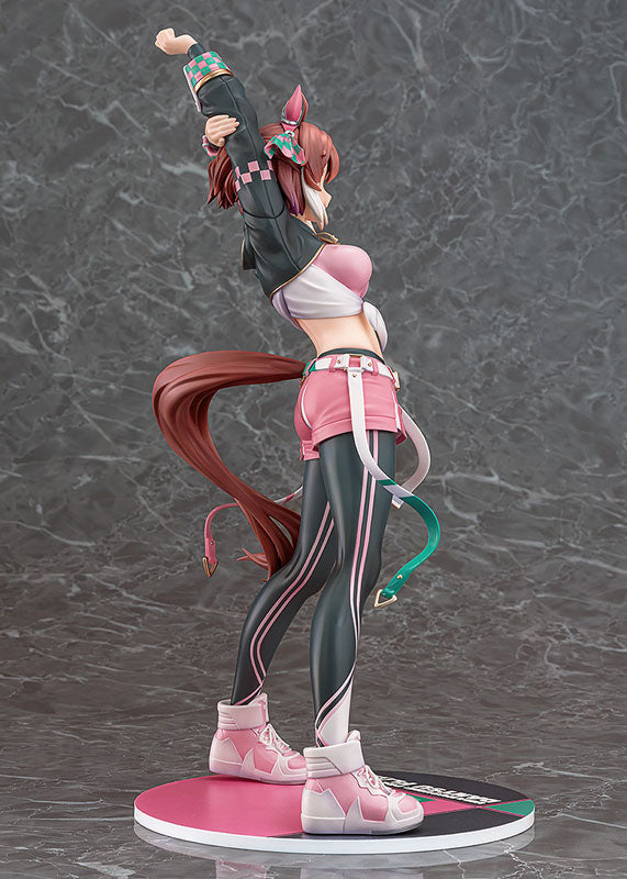 "Uma Musume Pretty Derby" Dantsu Flame 1/7 Scale Figure