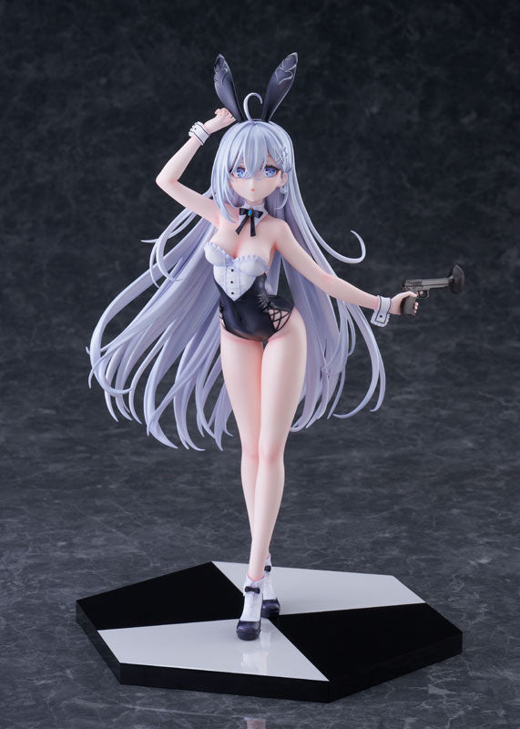 Kadokawa Collection "Playing Death Games to Put Food on the Table" Yuki 1/7 Scale Figure