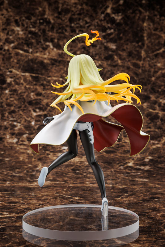 Kadokawa Collection "Sentenced to Be a Hero: The Prison Records of Penal Hero Unit 9004" Teoritta 1/7 Scale Figure