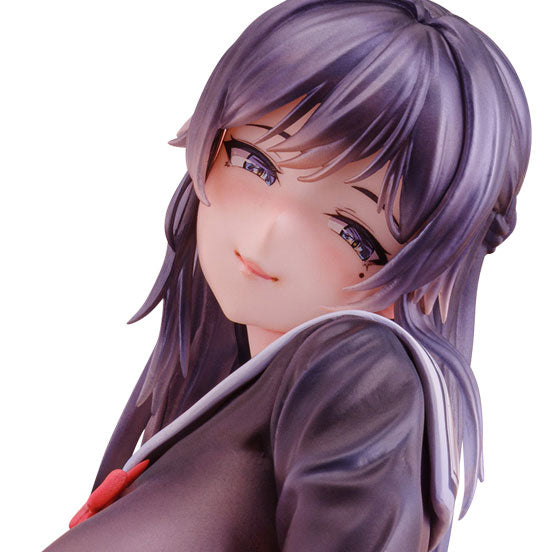Miyamae Shiho After School Back illustration by Jack Dempa (Healthy Ver.) 1/6 Scale Figure