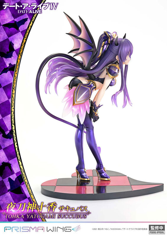 PRISMA WING "Date A Live" Yatogami Tohka Succubus 1/7 Scale Figure