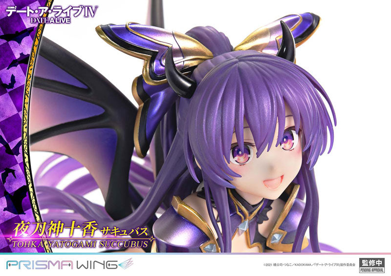 PRISMA WING "Date A Live" Yatogami Tohka Succubus 1/7 Scale Figure