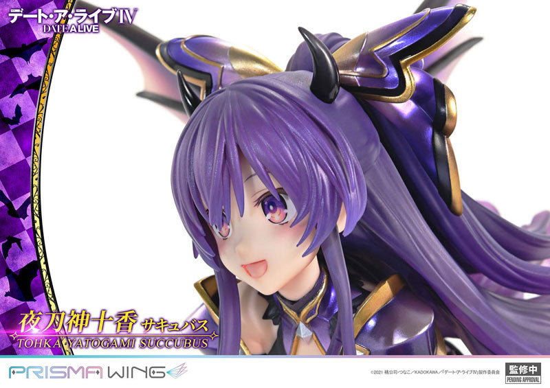 PRISMA WING "Date A Live" Yatogami Tohka Succubus 1/7 Scale Figure