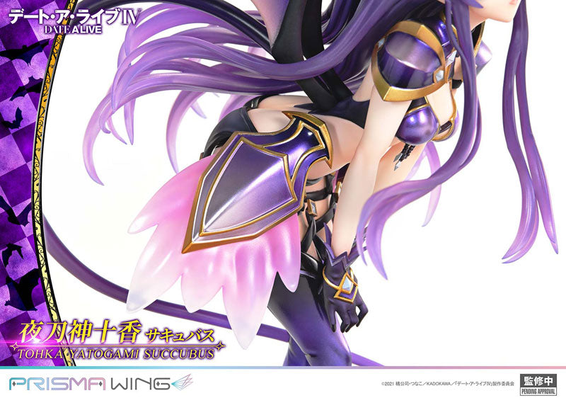 PRISMA WING "Date A Live" Yatogami Tohka Succubus 1/7 Scale Figure