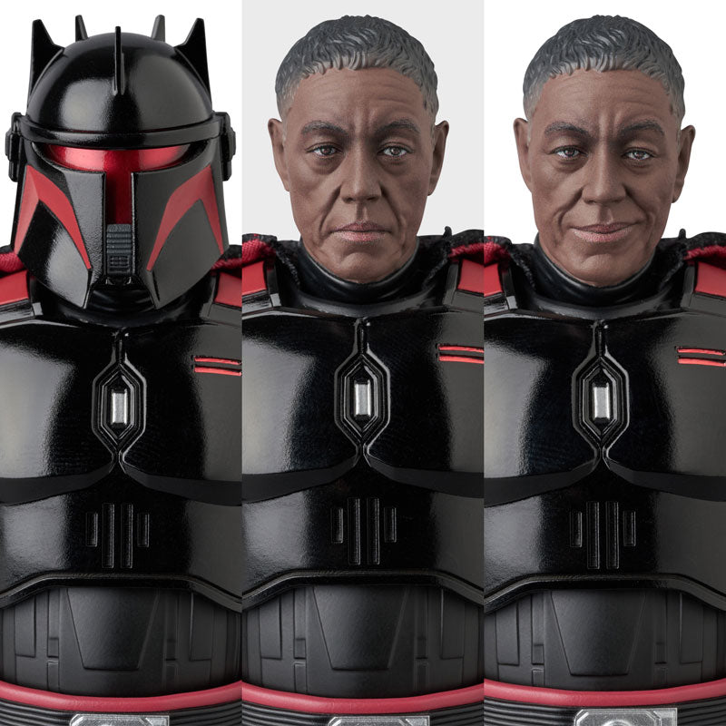 MAFEX "Star Wars: The Mandalorian" Moff Gideon (TM)