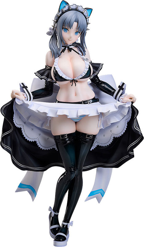 "Shinovi Master Senran Kagura: NEW LINK" Yumi Bondage Maid Ver. 1/4 Scale Figure