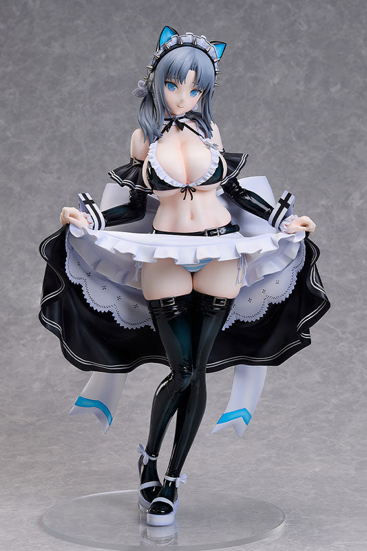 "Shinovi Master Senran Kagura: NEW LINK" Yumi Bondage Maid Ver. 1/4 Scale Figure