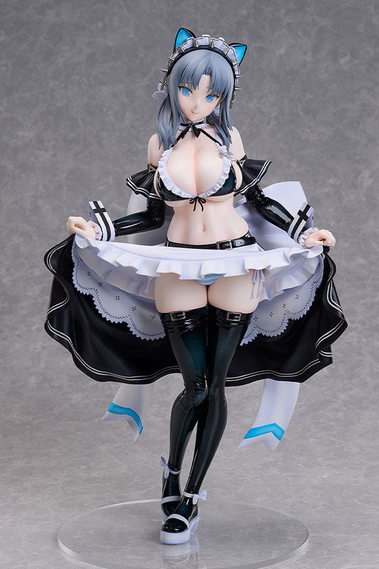 "Shinovi Master Senran Kagura: NEW LINK" Yumi Bondage Maid Ver. 1/4 Scale Figure