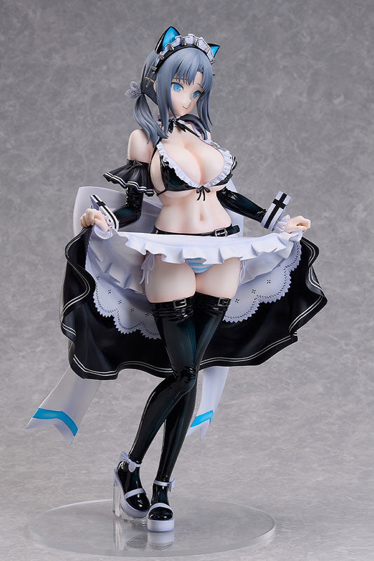 "Shinovi Master Senran Kagura: NEW LINK" Yumi Bondage Maid Ver. 1/4 Scale Figure