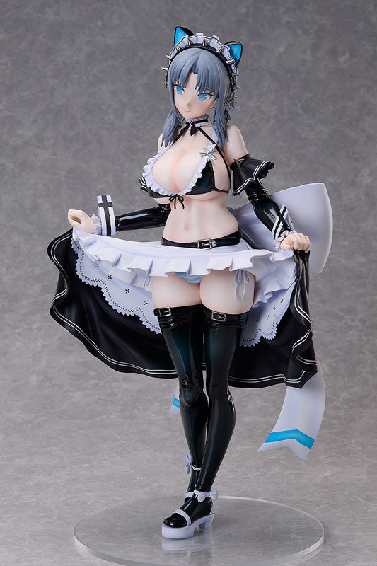 "Shinovi Master Senran Kagura: NEW LINK" Yumi Bondage Maid Ver. 1/4 Scale Figure
