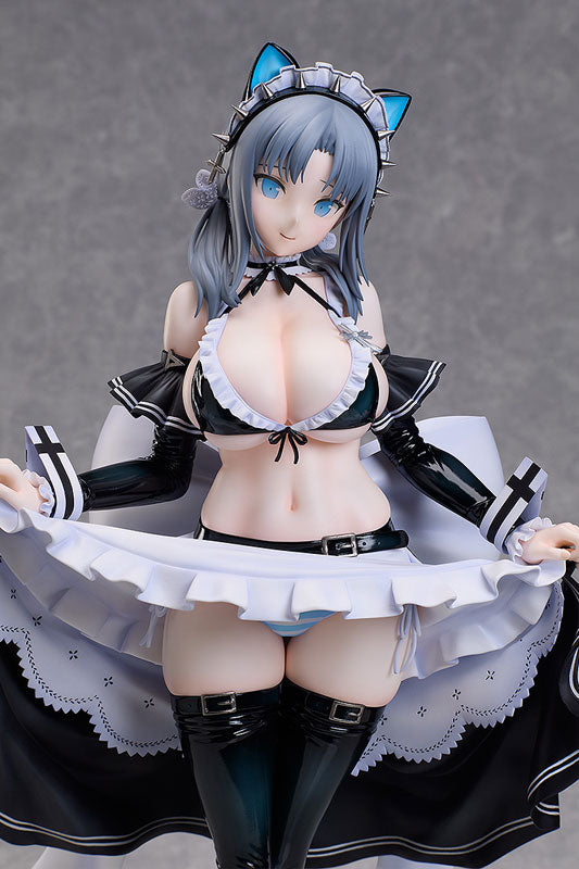"Shinovi Master Senran Kagura: NEW LINK" Yumi Bondage Maid Ver. 1/4 Scale Figure