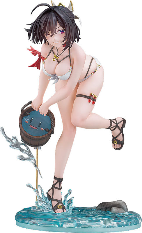 "Atelier Yumia: The Alchemist of Memories & the Envisioned Land" Yumia Liessfeldt Playing in the Water Ver. 1/6 Scale Figure
