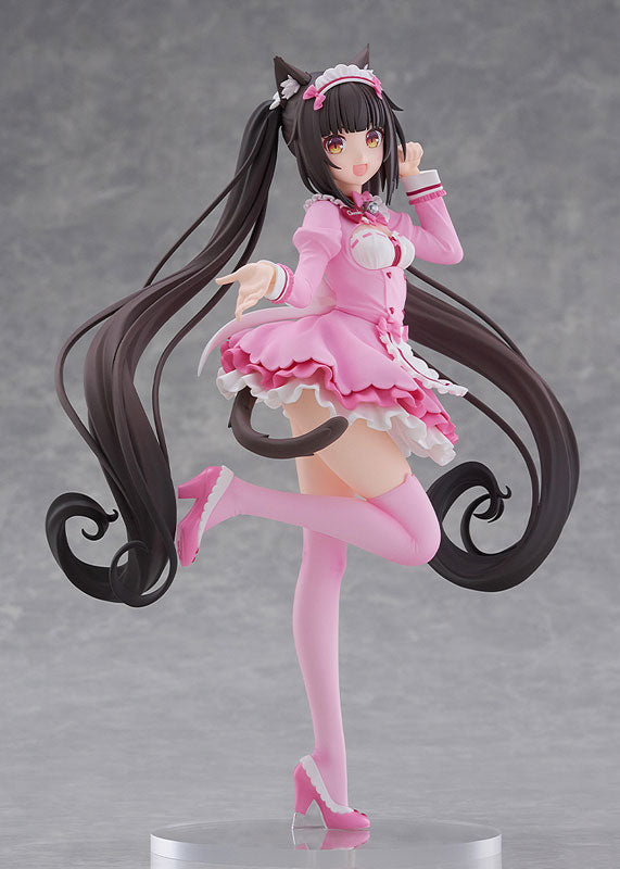POP UP PARADE "Nekopara Sekai Connect" Chocola Winter Clothes Ver. L Size