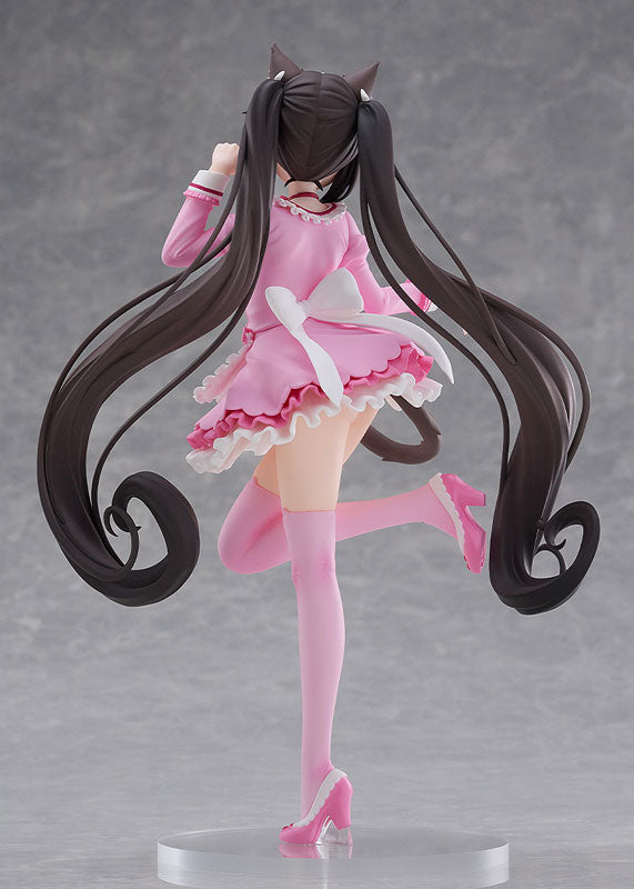 POP UP PARADE "Nekopara Sekai Connect" Chocola Winter Clothes Ver. L Size