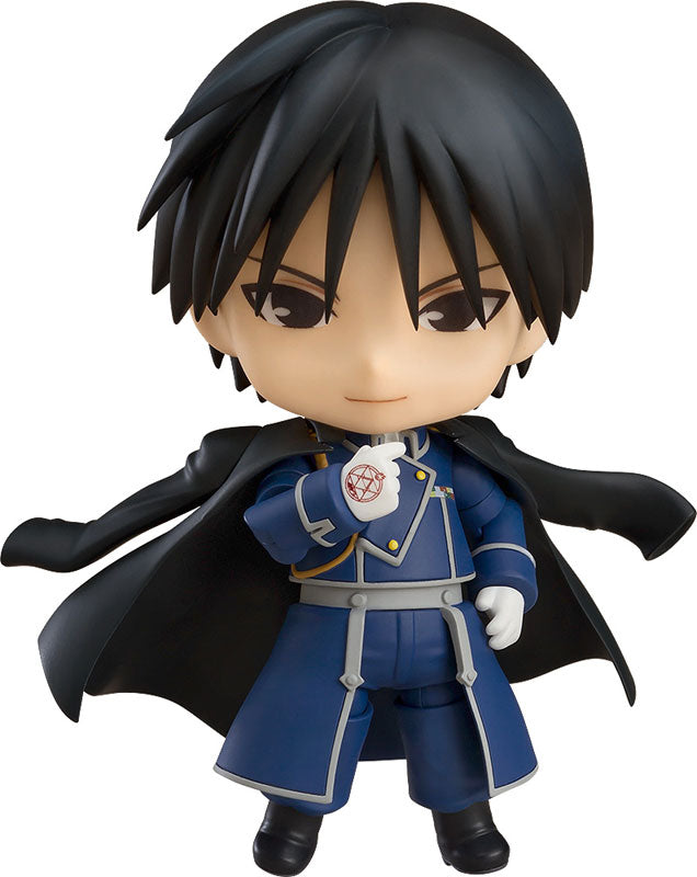 Nendoroid "Fullmetal Alchemist: Brotherhood" Roy Mustang