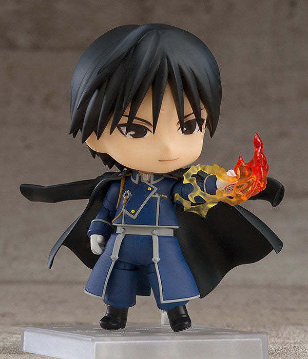 Nendoroid "Fullmetal Alchemist: Brotherhood" Roy Mustang