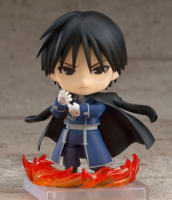 Nendoroid "Fullmetal Alchemist: Brotherhood" Roy Mustang