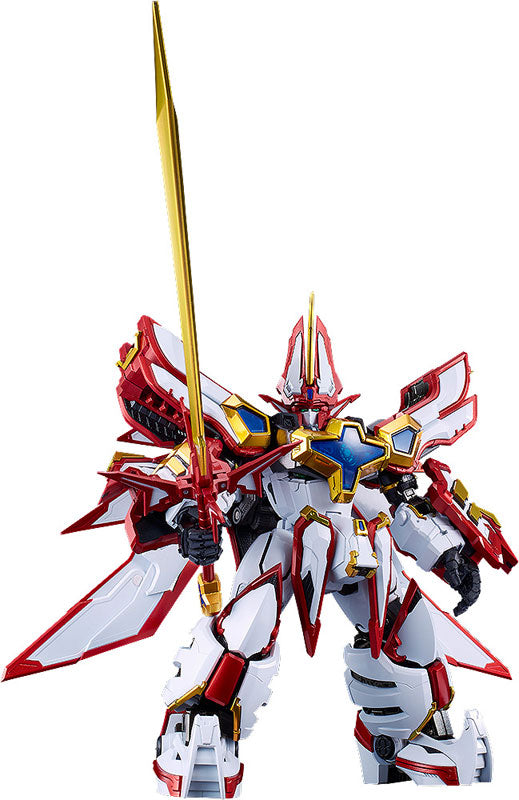 HAGANE WORKS "Mado King Granzort" King's Style Super Granzort