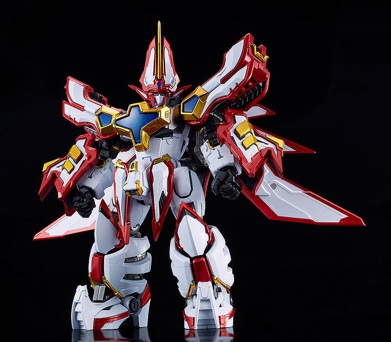 HAGANE WORKS "Mado King Granzort" King's Style Super Granzort