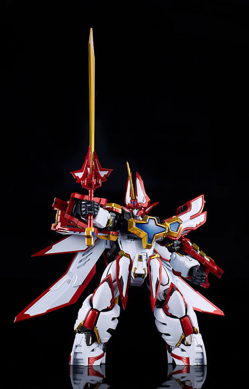 HAGANE WORKS "Mado King Granzort" King's Style Super Granzort