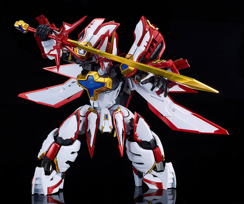 HAGANE WORKS "Mado King Granzort" King's Style Super Granzort