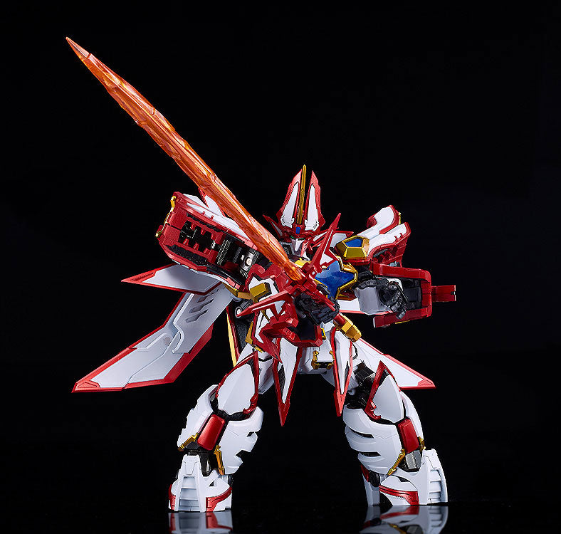 HAGANE WORKS "Mado King Granzort" King's Style Super Granzort