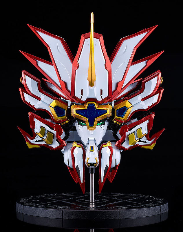 HAGANE WORKS "Mado King Granzort" King's Style Super Granzort