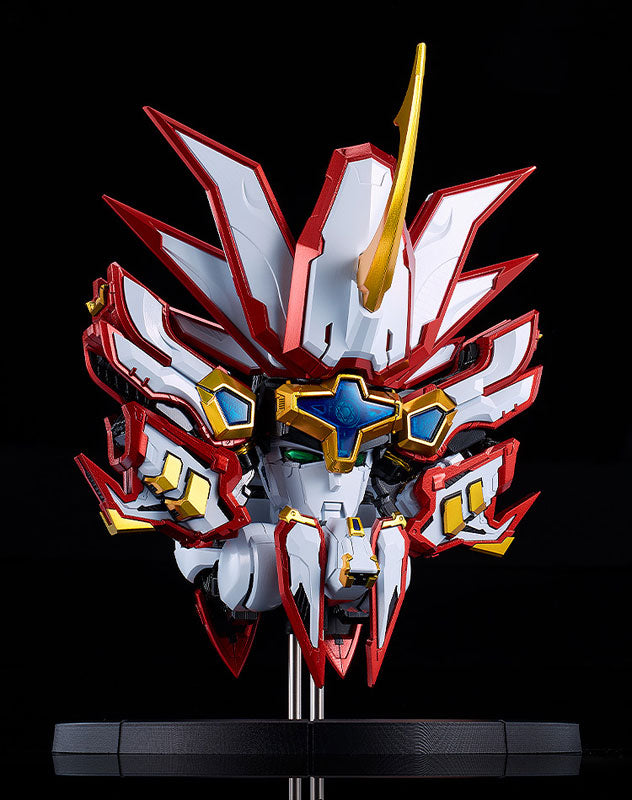 HAGANE WORKS "Mado King Granzort" King's Style Super Granzort