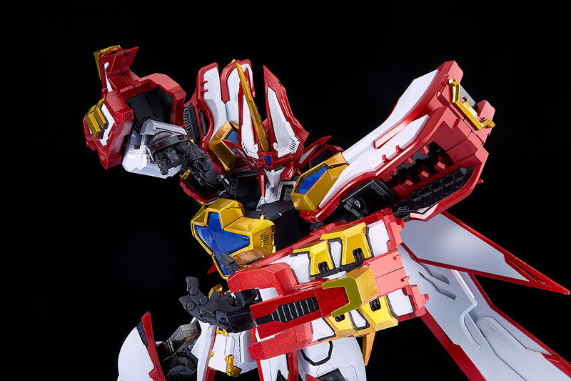 HAGANE WORKS "Mado King Granzort" King's Style Super Granzort