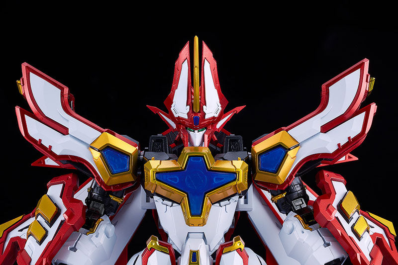 HAGANE WORKS "Mado King Granzort" King's Style Super Granzort