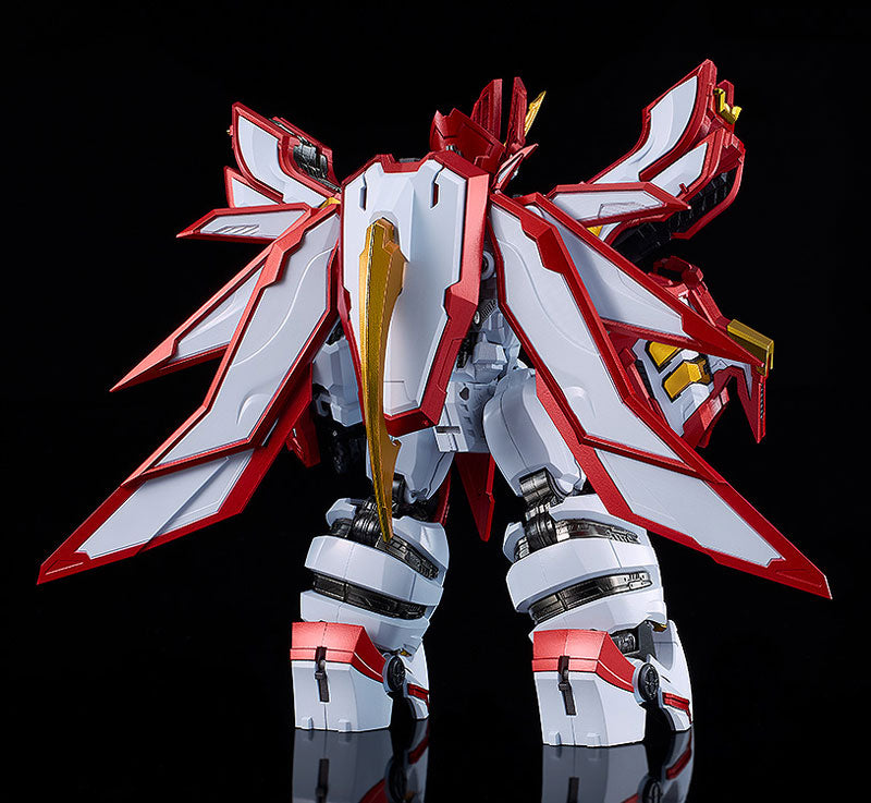 HAGANE WORKS "Mado King Granzort" King's Style Super Granzort