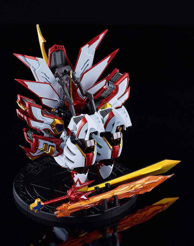 HAGANE WORKS "Mado King Granzort" King's Style Super Granzort