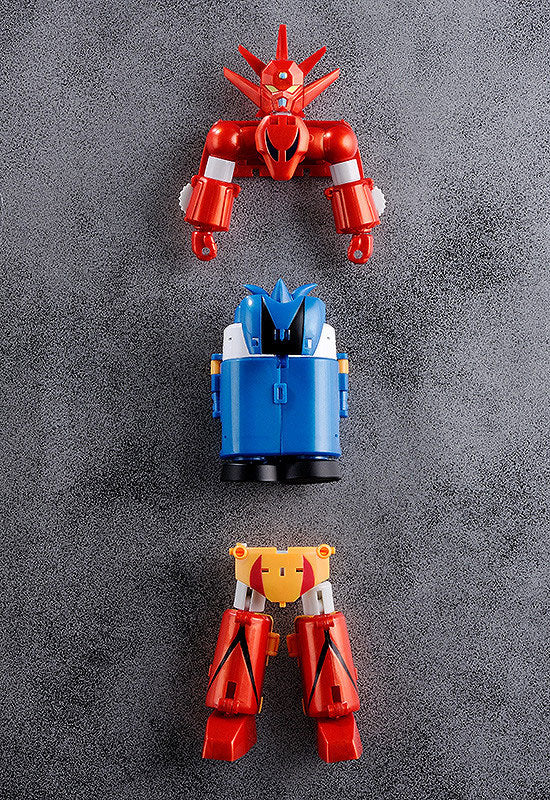 "Getter Robo G" Dynamic Change Getter Robo G