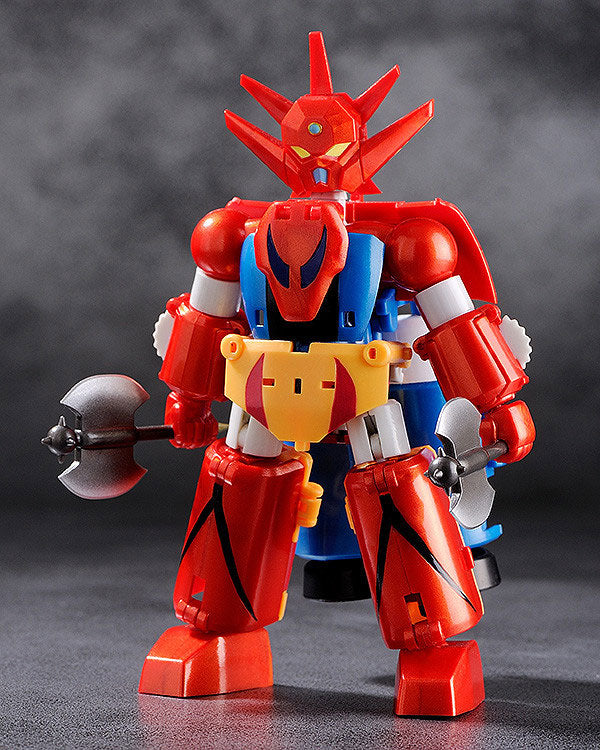 "Getter Robo G" Dynamic Change Getter Robo G