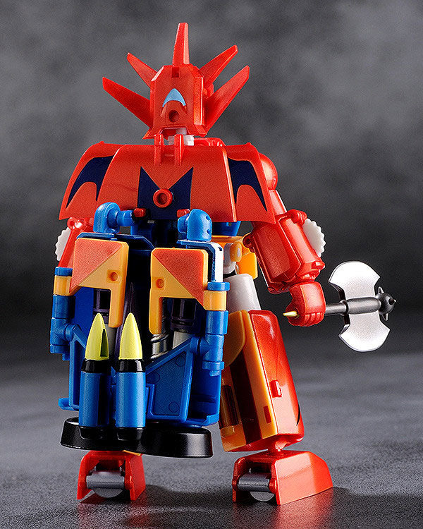 "Getter Robo G" Dynamic Change Getter Robo G