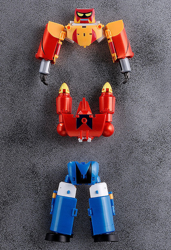 "Getter Robo G" Dynamic Change Getter Robo G