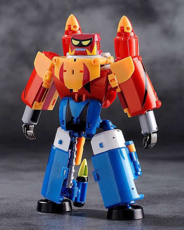 "Getter Robo G" Dynamic Change Getter Robo G