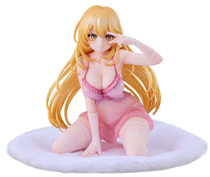 "A Certain Scientific Railgun T" Shokuhou Misaki Negligee Ver. 1/6 Scale Figure