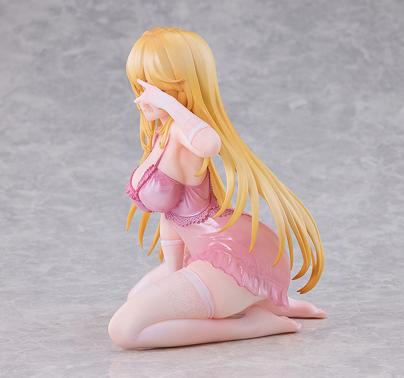 "A Certain Scientific Railgun T" Shokuhou Misaki Negligee Ver. 1/6 Scale Figure