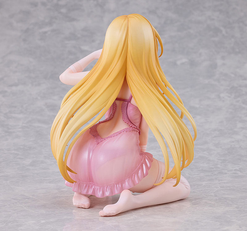 "A Certain Scientific Railgun T" Shokuhou Misaki Negligee Ver. 1/6 Scale Figure
