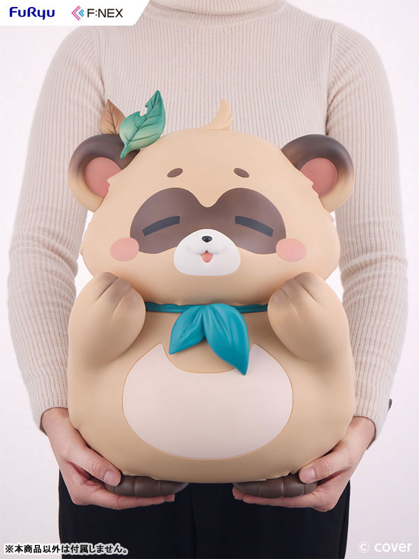 Real Size Soft Vinyl Collection hololive production Pokobee