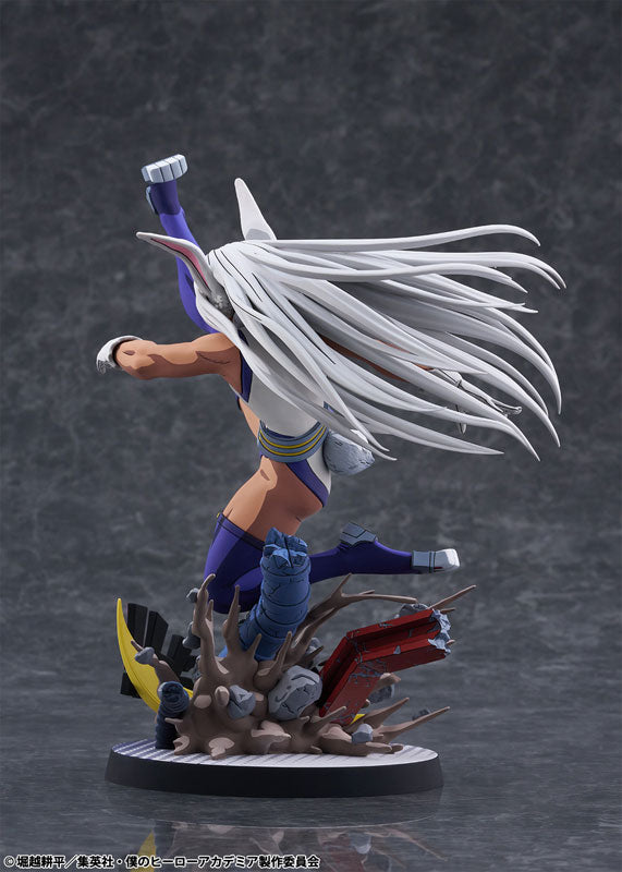 "My Hero Academia" Mirko Hero Suit 2D Ver. 1/8 Scale Figure