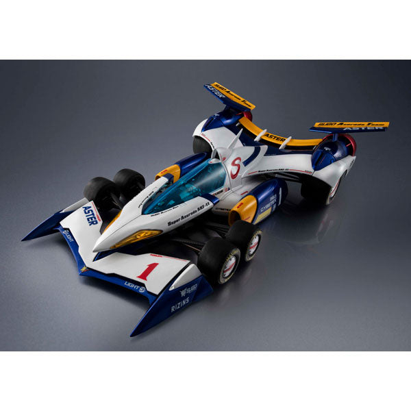 Variable Action Hi-SPEC "Future GPX Cyber Formula 11" Super Asurada AKF-11 -35th Anniversary Color Edition-