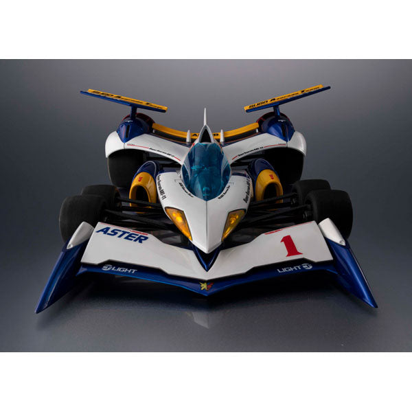 Variable Action Hi-SPEC "Future GPX Cyber Formula 11" Super Asurada AKF-11 -35th Anniversary Color Edition-