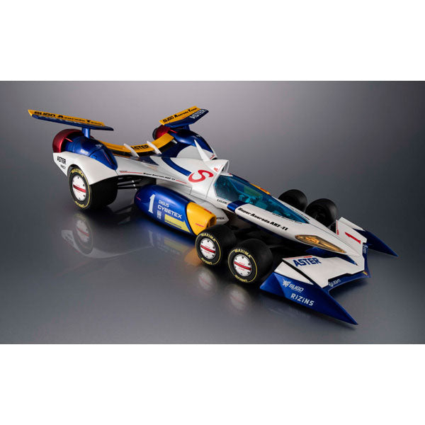 Variable Action Hi-SPEC "Future GPX Cyber Formula 11" Super Asurada AKF-11 -35th Anniversary Color Edition-