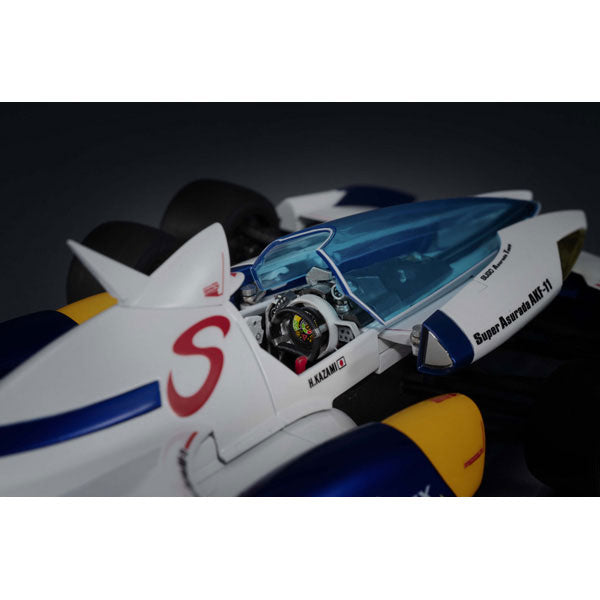 Variable Action Hi-SPEC "Future GPX Cyber Formula 11" Super Asurada AKF-11 -35th Anniversary Color Edition-
