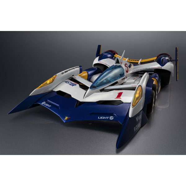 Variable Action Hi-SPEC "Future GPX Cyber Formula 11" Super Asurada AKF-11 -35th Anniversary Color Edition-