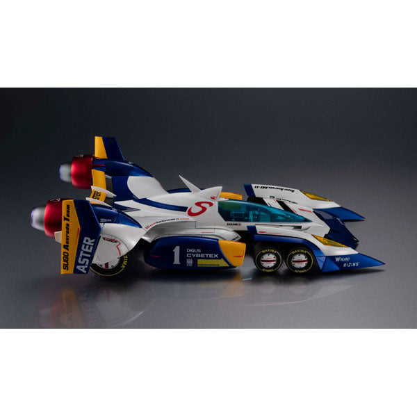 Variable Action Hi-SPEC "Future GPX Cyber Formula 11" Super Asurada AKF-11 -35th Anniversary Color Edition-