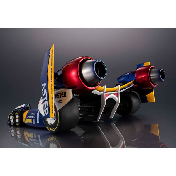 Variable Action Hi-SPEC "Future GPX Cyber Formula 11" Super Asurada AKF-11 -35th Anniversary Color Edition-