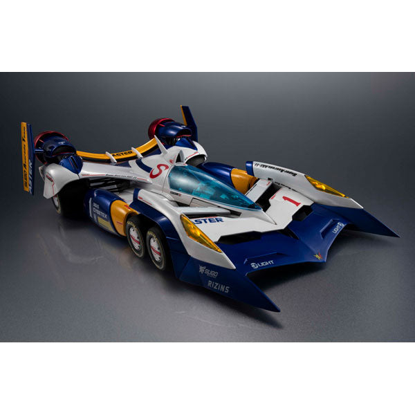 Variable Action Hi-SPEC "Future GPX Cyber Formula 11" Super Asurada AKF-11 -35th Anniversary Color Edition-